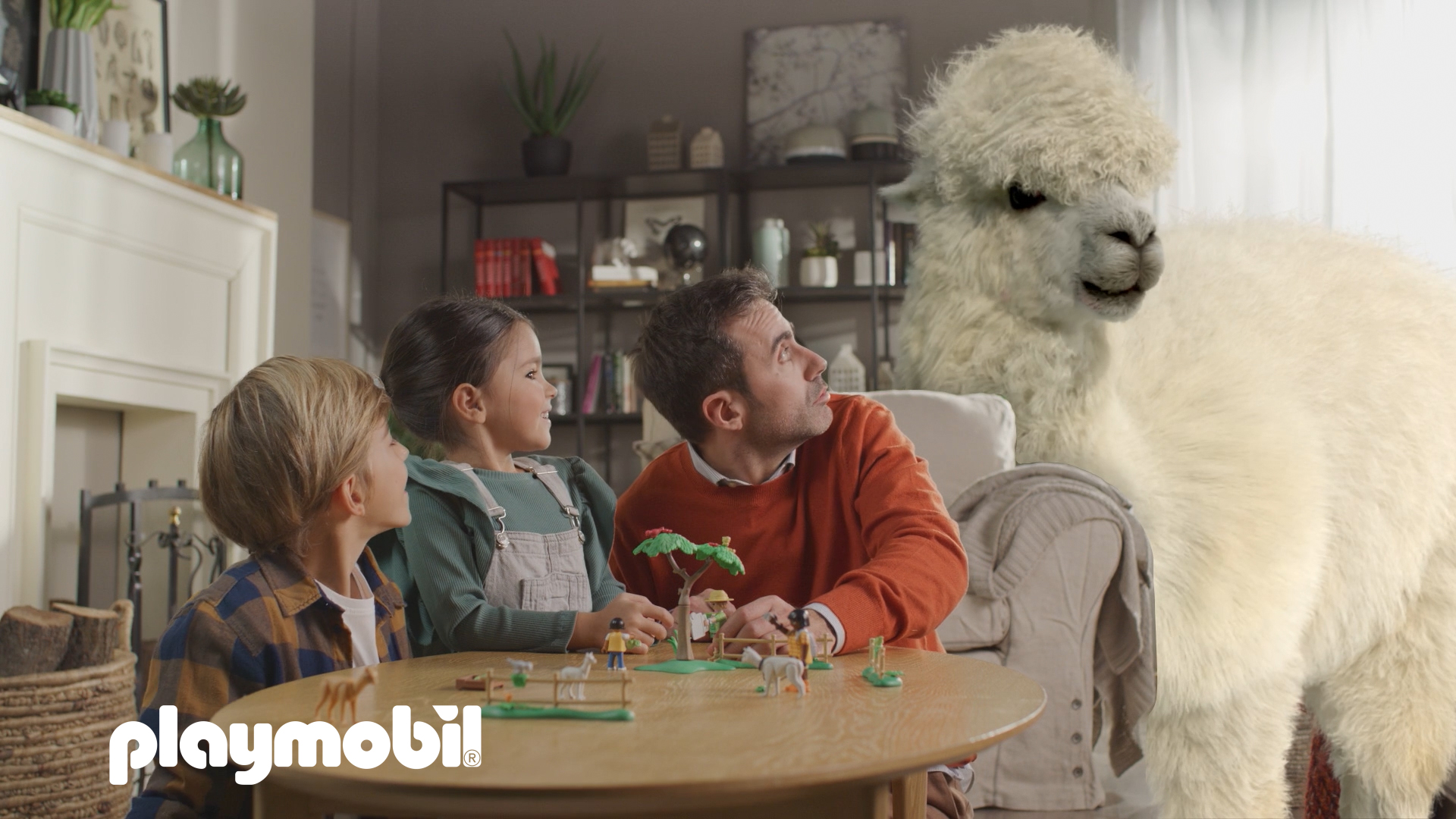 Playmobil, progetto CGI artFive